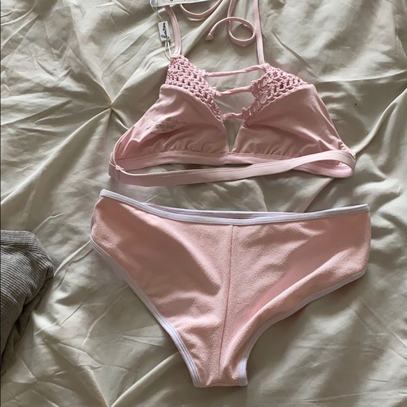 Frankie’s Bikinis Bikini Set - Picture 2 of 3